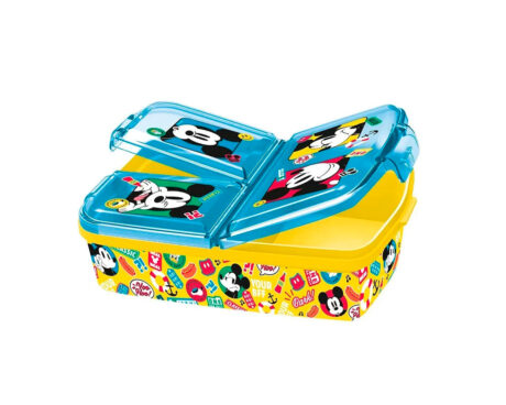 SANDWICHERA WABRO 1324 MULTIPLE MICKEY MOUSE