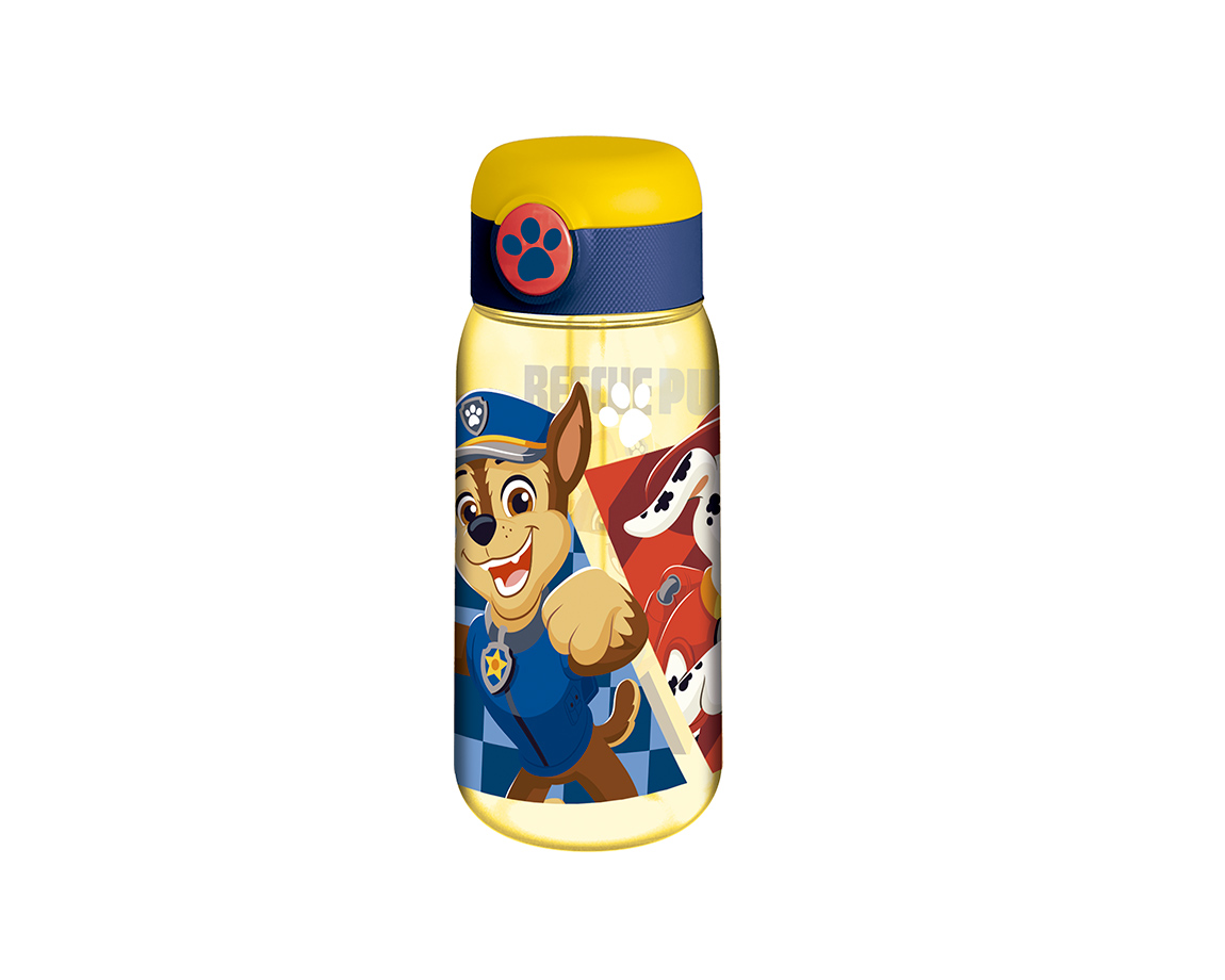 BOTELLA WABRO 1556 ACTIVE PAW PATROL x 510 ml