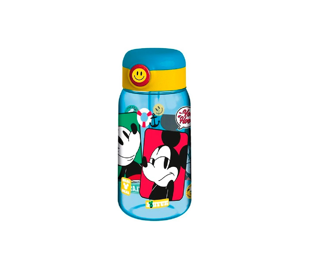 BOTELLA WABRO 1281 ACTIVE MICKEY MOUSE x 510 ml