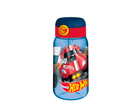 BOTELLA WABRO 1404 ACTIVE HOT WHEELS x 510 ml