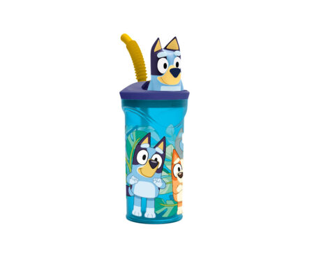 VASO WABRO 1021 360ML BLUEY 3D