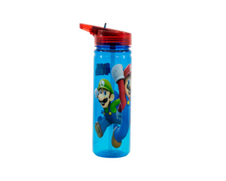 BOTELLA WABRO 1690 580ML LARGE ECOZEN SUPER MARIO