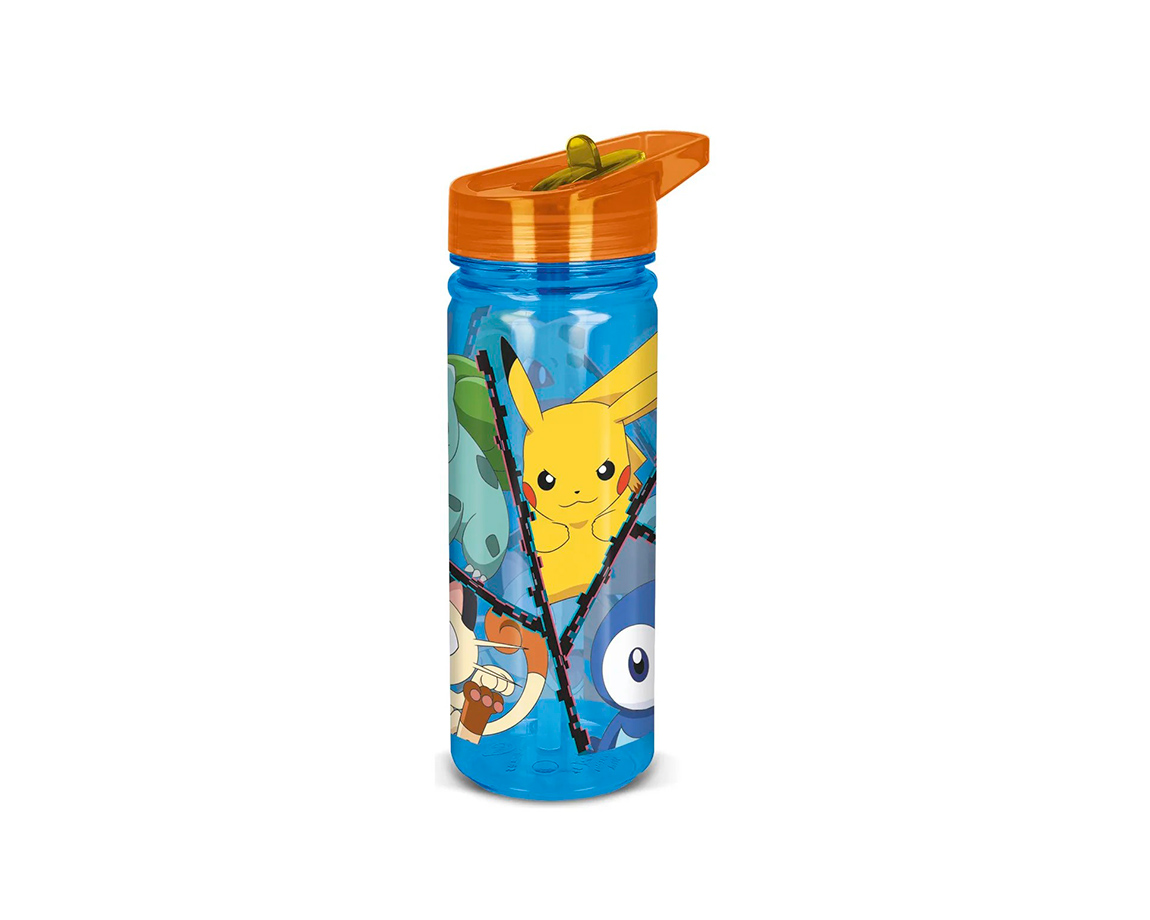 BOTELLA WABRO 1074 580ML LARGE ECOZEN POKEMON