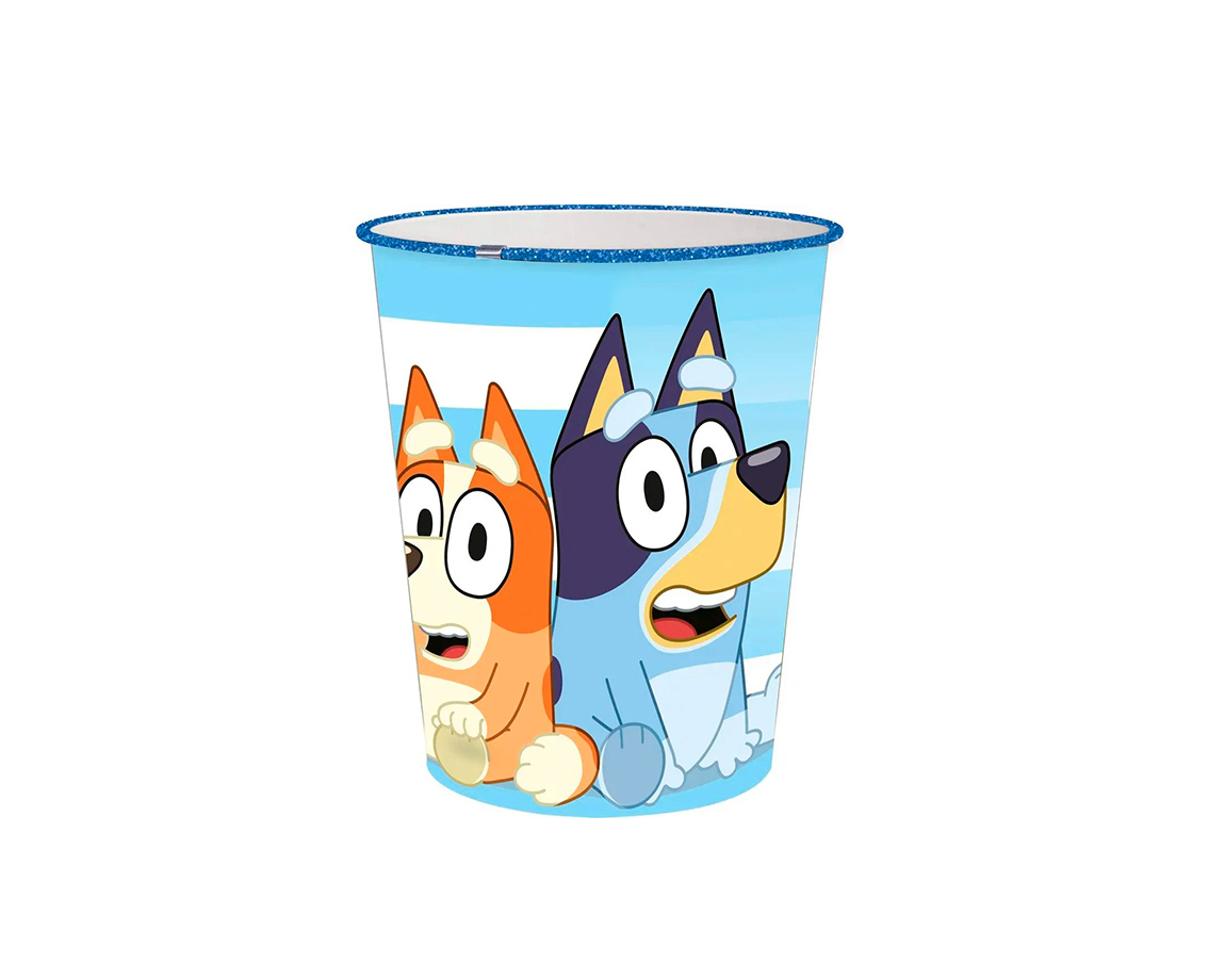 CESTO PAPELERO WABRO 1393 BLUEY 22X21