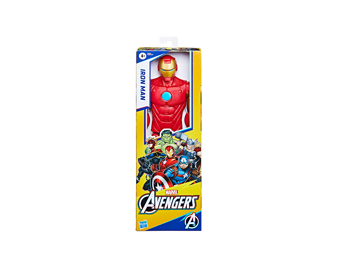 JUGUETE HASBRO E7873 MARVEL AVENGERS 29CM