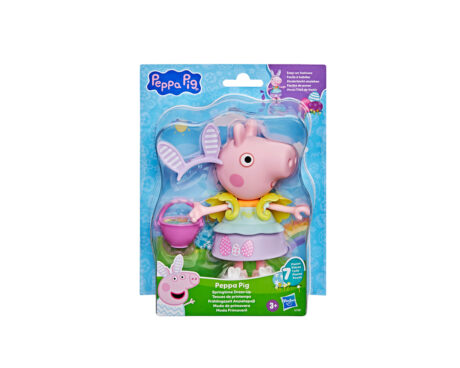 JUGUETE HASBRO G2180 PEPPA PIG VESTIDO DE PRIMAVERA