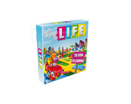 JUGUETE HASBRO F3127 FAMILY LIFE: TU VIDA TU CAMINO