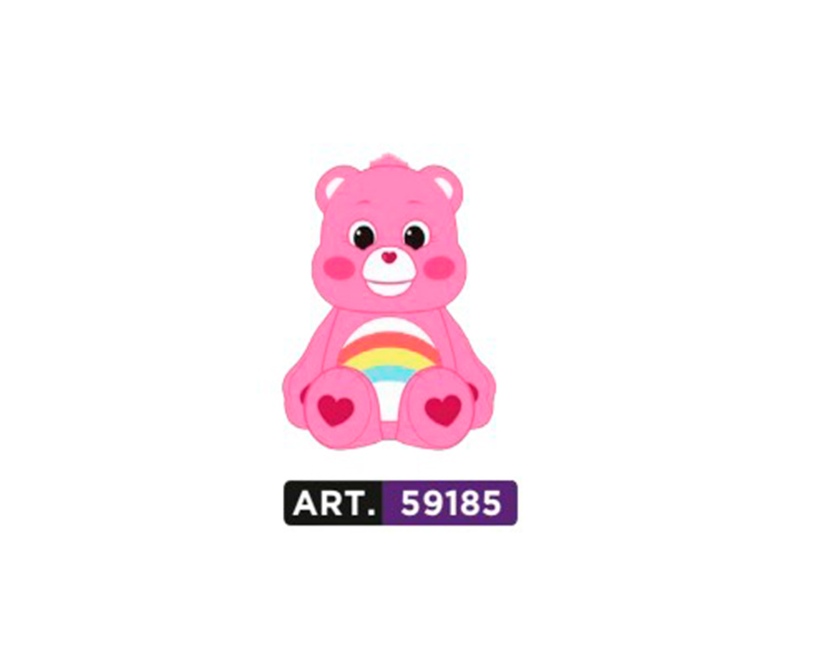 JUGUETE WABRO 59185 MUÑECO REAL FX CARE BEARS CHEER