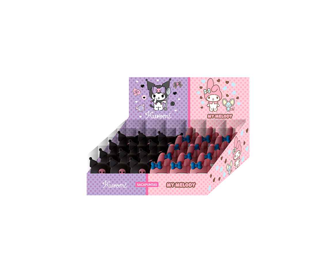 SACAPUNTAS CRESKO SR480 KUROMI-MELODY