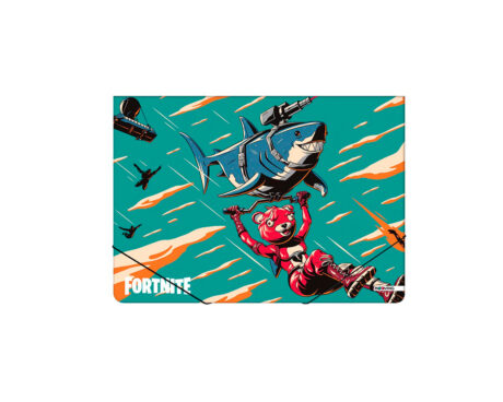 CARPETA MOOVING Nro 6 1006209 D/OF 3 SOLAP FORTNITE
