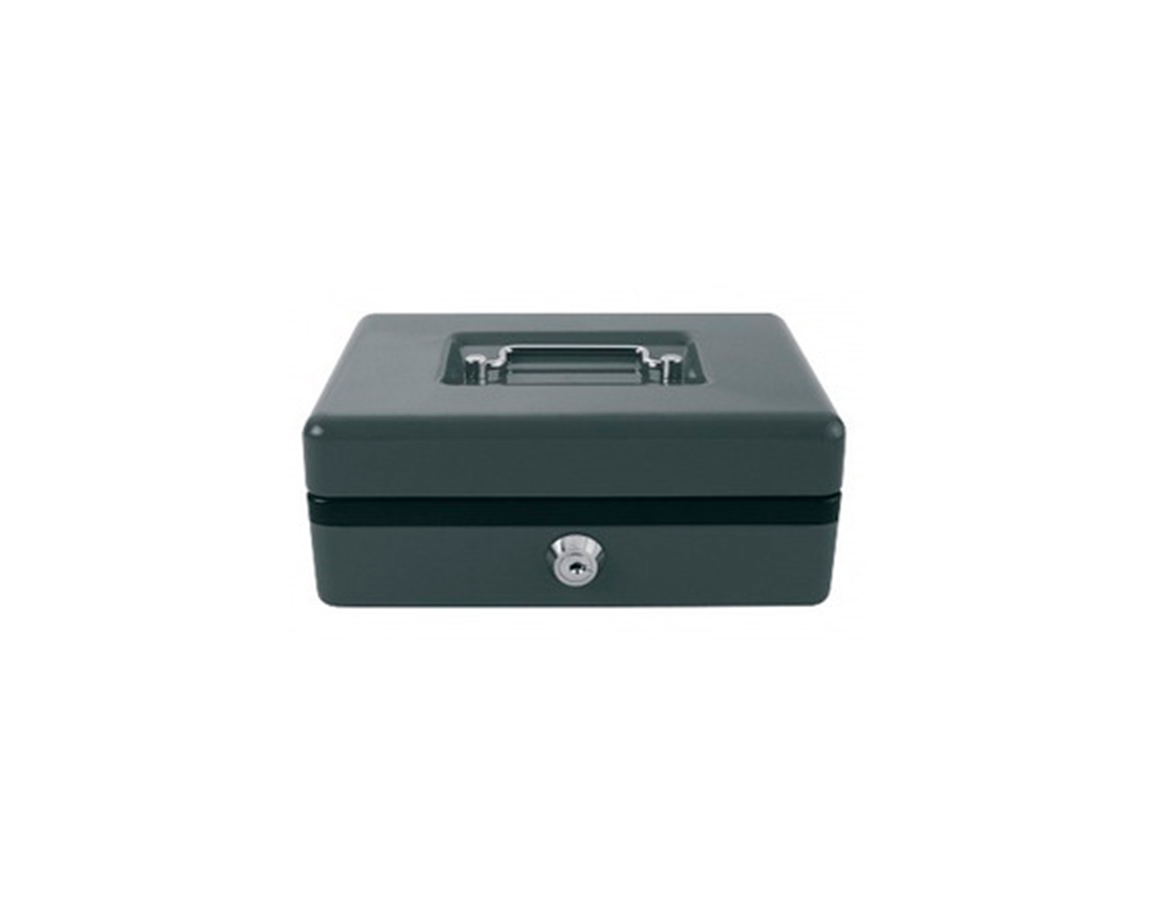 COFRE METALICO SR 8933 7x25x18 CASH BOX