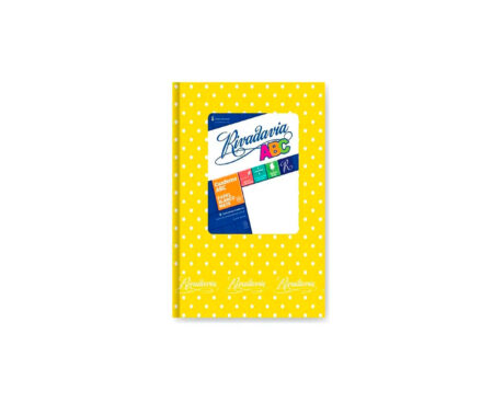 CUADERNO RIVADAVIA ABC 19x23.5 LUNAR 48 H = AMAR