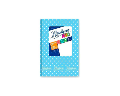 CUADERNO RIVADAVIA ABC 19x23.5 LUNAR 48 H = CELE