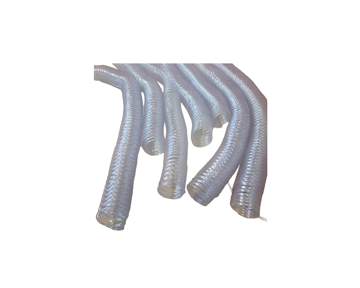 ENCUADERNAC RENZ ESPIRAL 33MM x20 U. (250 H).TRANSP