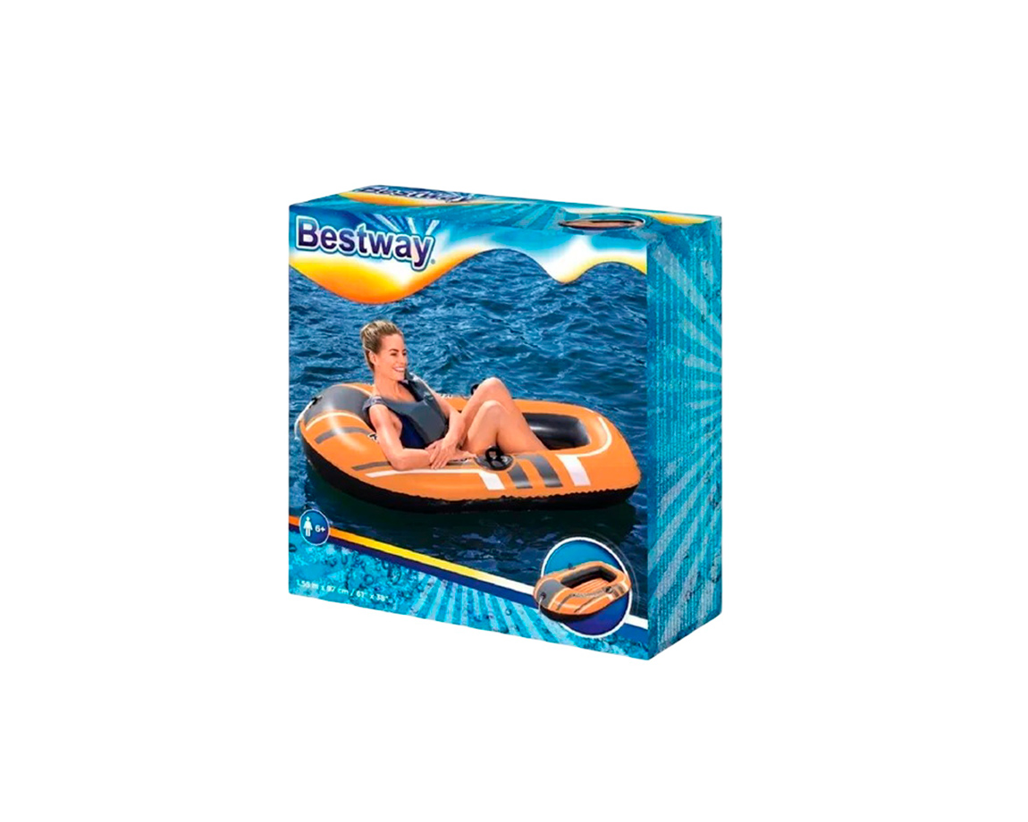 JUGUETE BESTWAY INFLABLE 61099 BALSA HYDRO FORCE