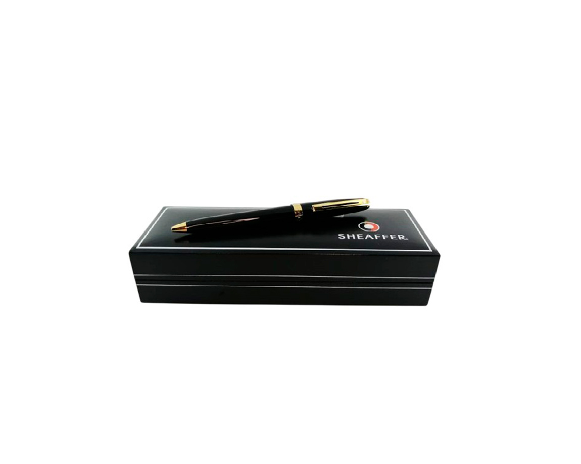 LAPICERA REGALO SHEAFFER 346-0 PRELUDE MATTE NEG