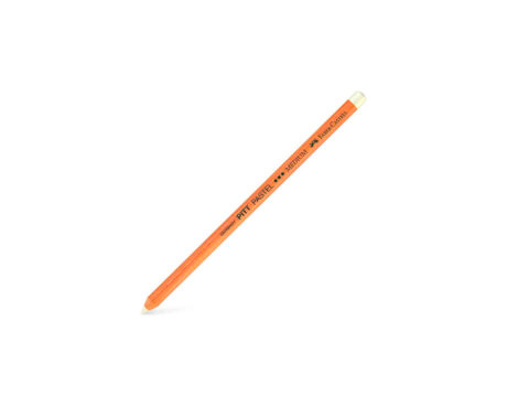 LAPIZ FABER ART PITT 112111 PASTEL x U. BLANCO SUAVE