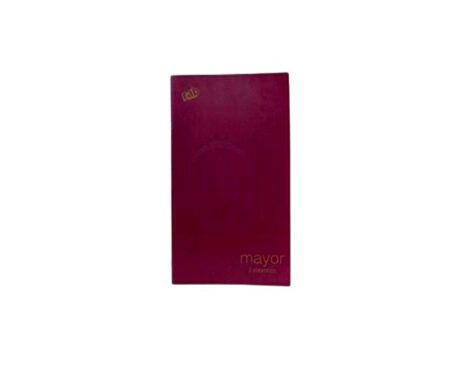 LIBRO RAB MAYOR CORONA 2M 3 COL T/D -2230-