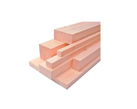 MADERA BALSA VARILLA  5 x  5 MM x 30 UNID.