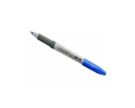 MICROFIBRA MARGI 200 UF PERMANENTE x 12 U. AZUL