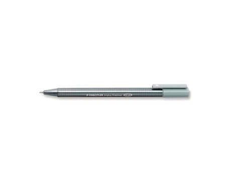 MICROFIBRA STAEDTLER TRIPLUS 334-82 GRIS CLARO