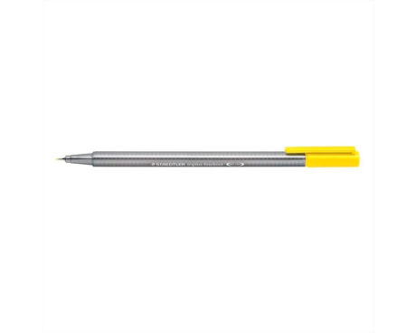 MICROFIBRA STAEDTLER TRIPLUS 334-1 AMARILLO