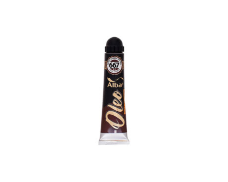 OLEOS ALBA 3x60  G1 667 TIERRA SOMBRA NATURAL
