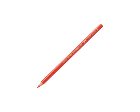 PINTURITAS FABER ART POLYCH. 117 x U. ROJO CADMIO OSC.