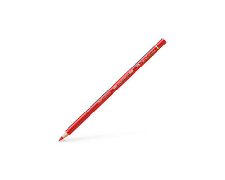 PINTURITAS FABER ART POLYCH. 118 x U. ROJO CADMIO