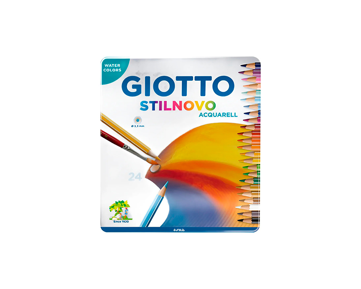 PINTURITAS PAX GIOTTO STILNOVO x 24 L