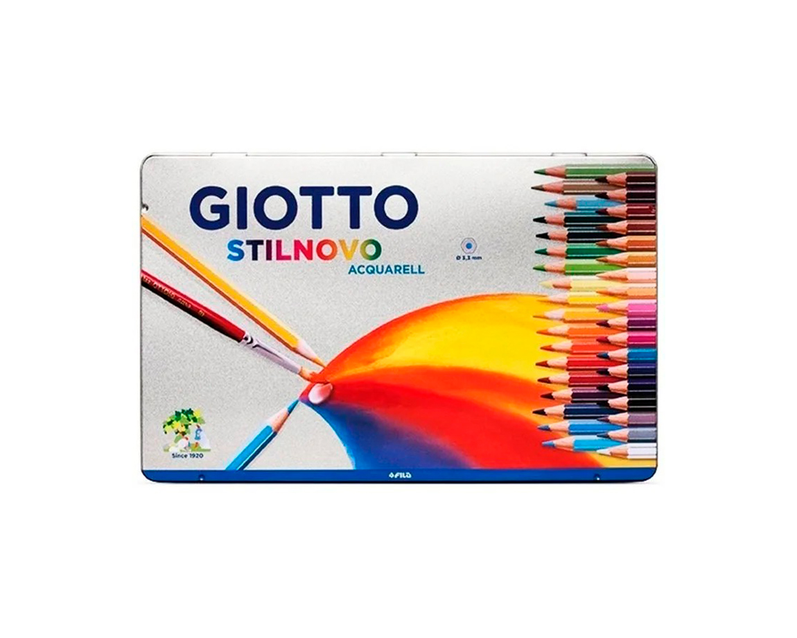 PINTURITAS PAX GIOTTO STILNOVO x 36 L