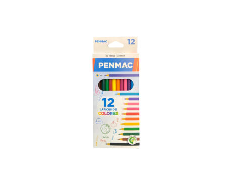 PINTURITAS PENMAC x 12 L