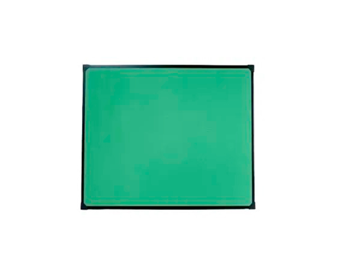 PIZARRON APXER VERDE 80x120  -VA080120M- 13mm