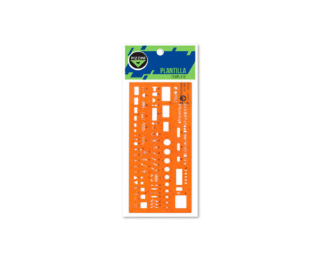 PLANTILLAS PIZZINI 5805 ELECTRICIDAD