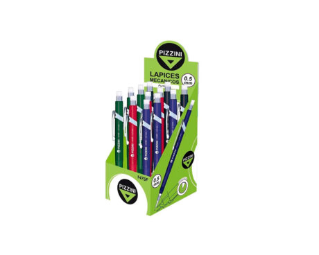 PORTAMINAS PIZZINI 0.5 1475 F PLASTICO