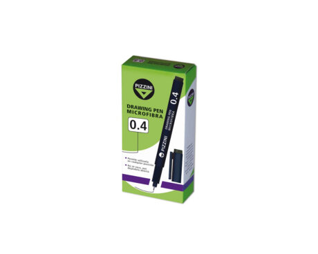 PUNTERA PIZZINI DP 04 NEGRO