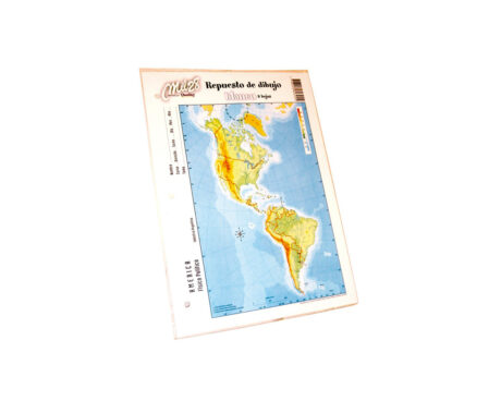 REPUESTOS 1028 DIBUJO Nro 3 BLANCO