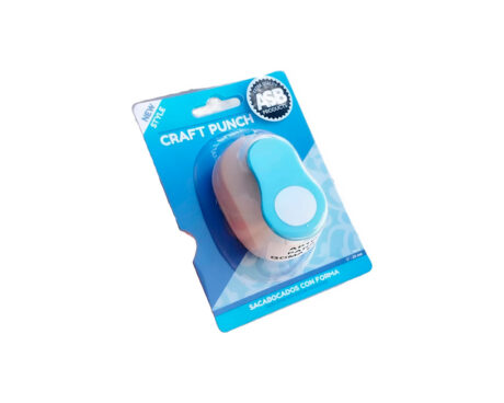 SACABOCADOS ASB 25mm 8810 H CIRCULO