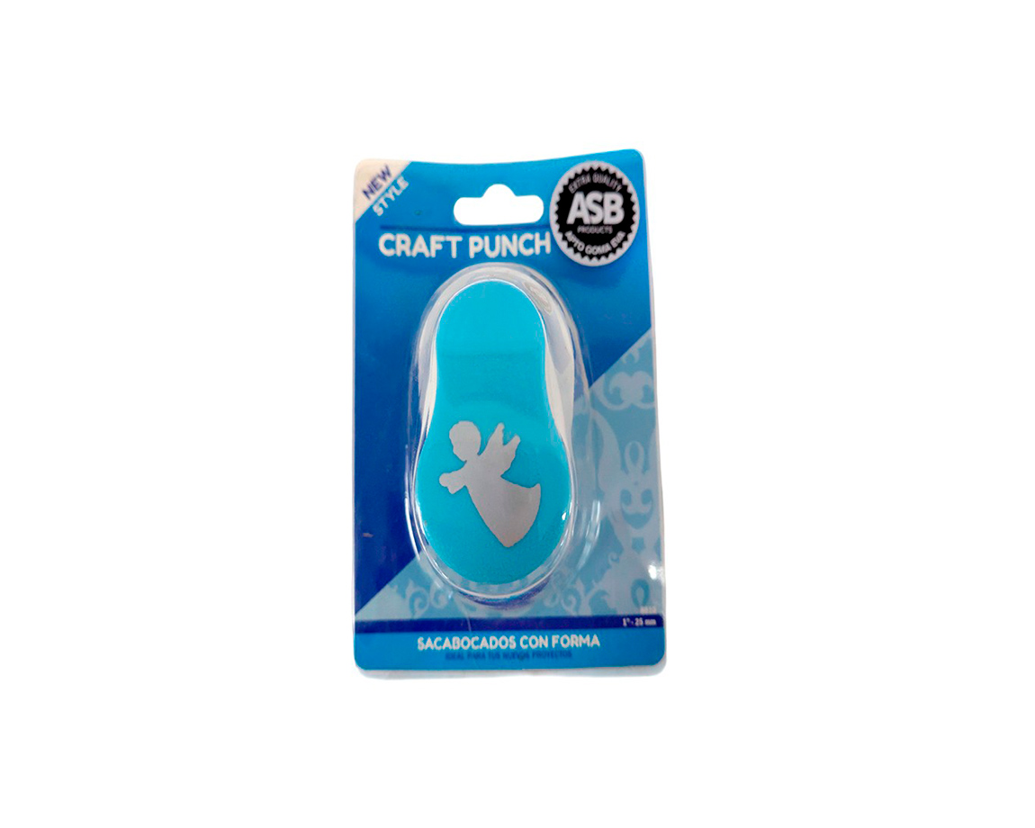 SACABOCADOS ASB 25mm 8810 J ANGEL