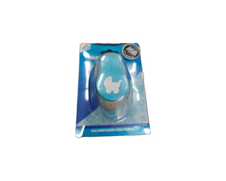 SACABOCADOS ASB 25mm 8810 O CARRITO BEBE