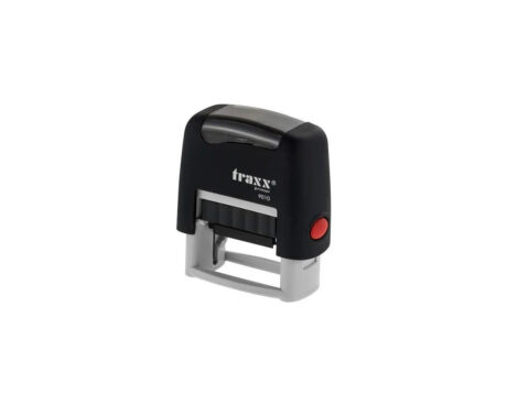 SELLOS TRAXX 9010 AUTOMATICO 9x25 NEGRO