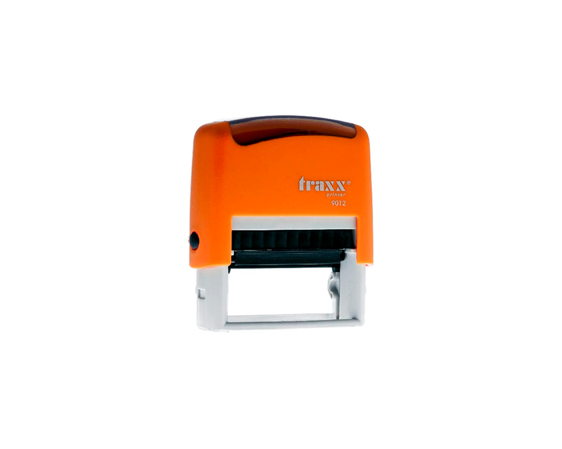 SELLOS TRAXX 9013 AUTOMATICO 22x58 NARANJA