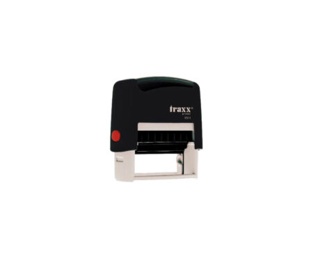 SELLOS TRAXX 9011 AUTOMATICO 14x38 NEGRO