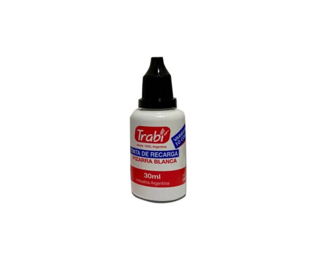 TINTA TRABI PIZARRA NEGRA 3420 30 ML