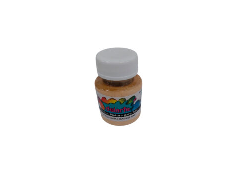 PINTURA DELARTE TELA  07 PIEL x 37 CC
