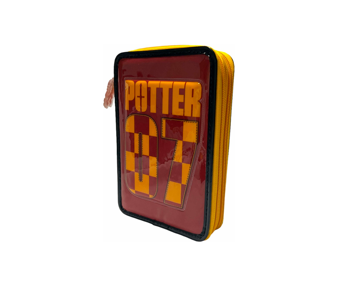 CARTUCHERA CRESKO HP206 HARRY POTTER 2P