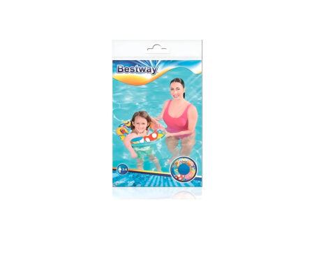 JUGUETE BESTWAY INFLABLE 36013 SALVAVIDAS AVENTURAS