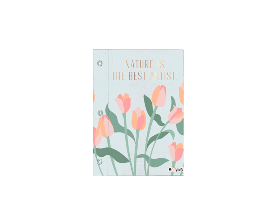CARPETA MOOVING Nro 3 1003241 GARDEN