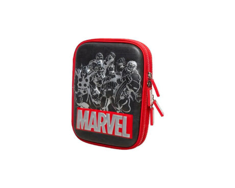 CANOPLA MOOVING 1514208 DOBLE EVA MARVEL