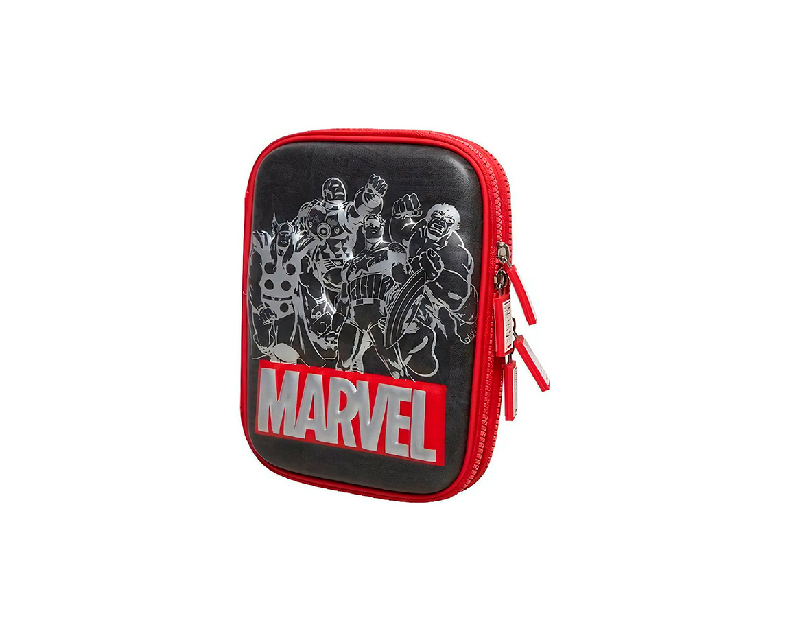 CANOPLA MOOVING 1514208 DOBLE EVA MARVEL